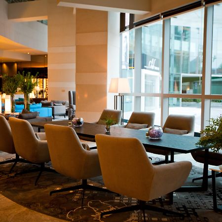 Grand Mercure Ambassador Changwon Exterior photo