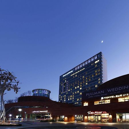 Grand Mercure Ambassador Changwon Exterior photo