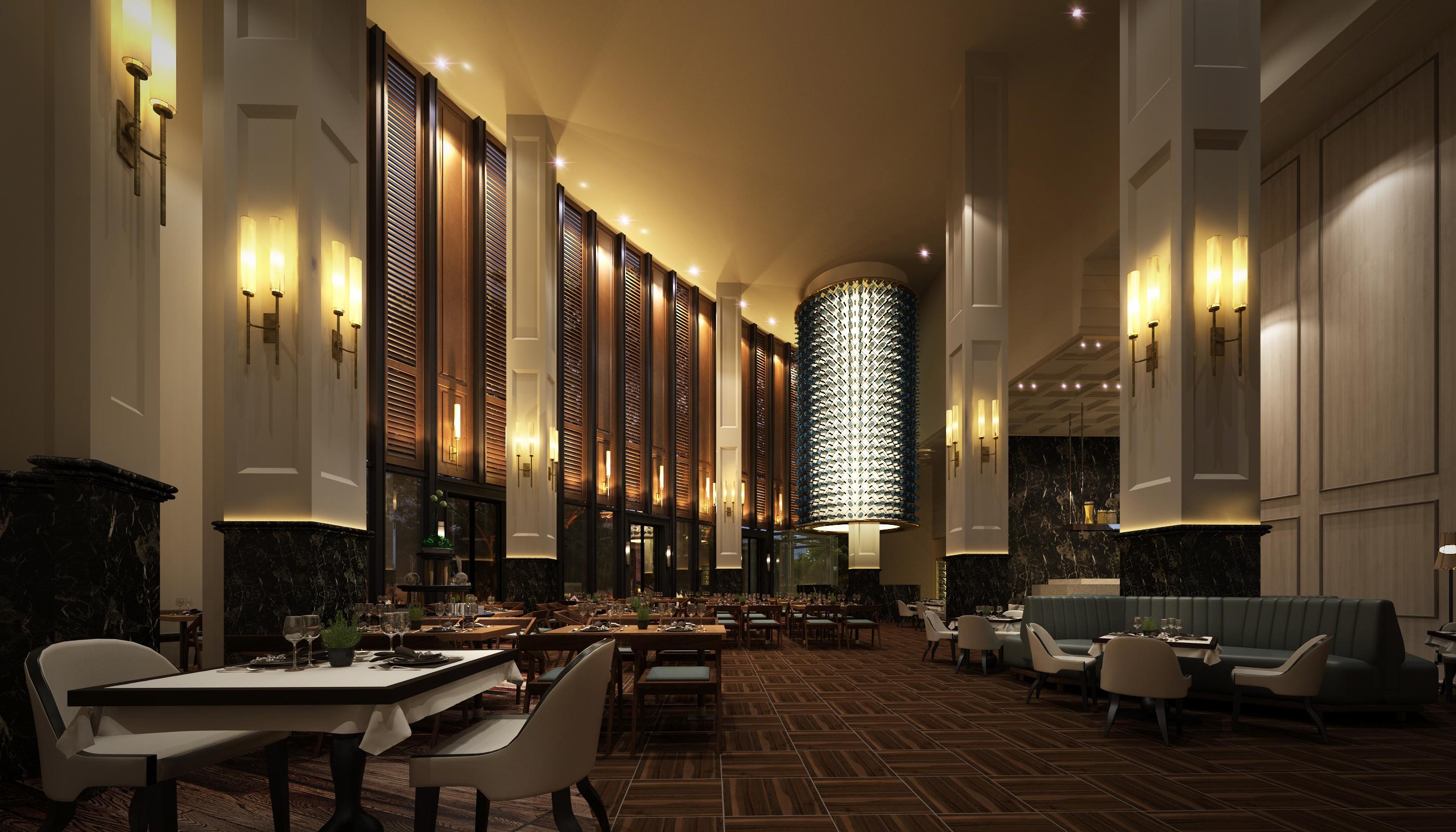 Grand Mercure Ambassador Changwon Exterior photo