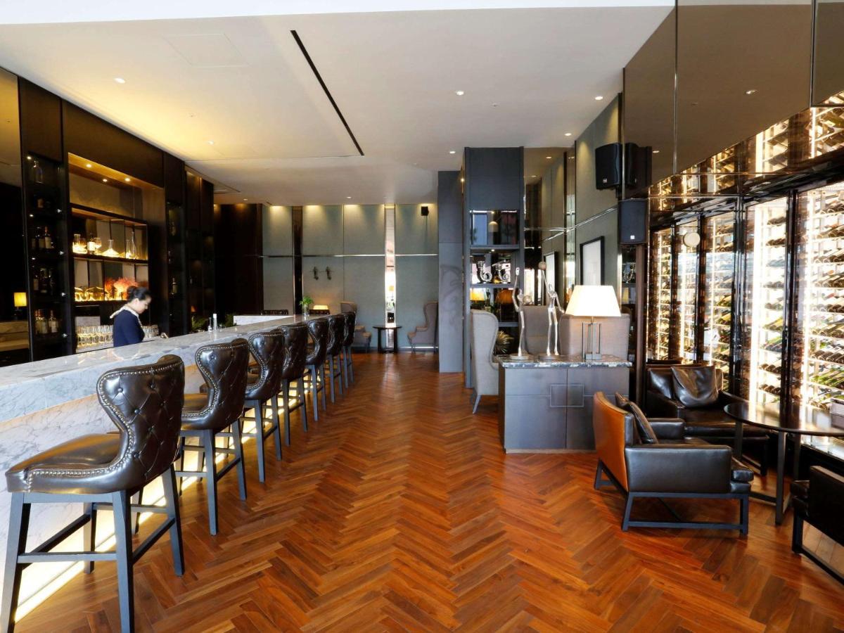 Grand Mercure Ambassador Changwon Exterior photo